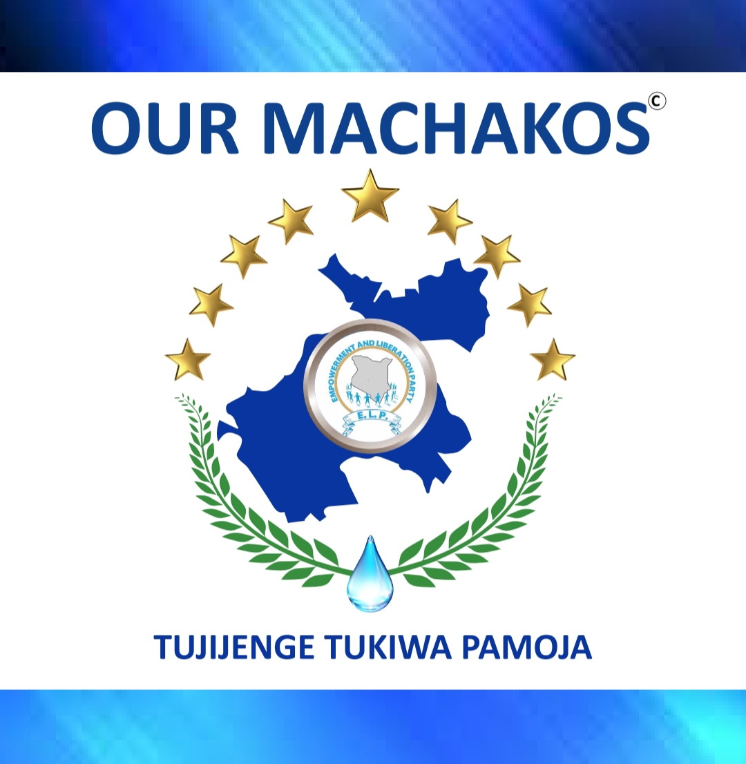 OUR MACHAKOS