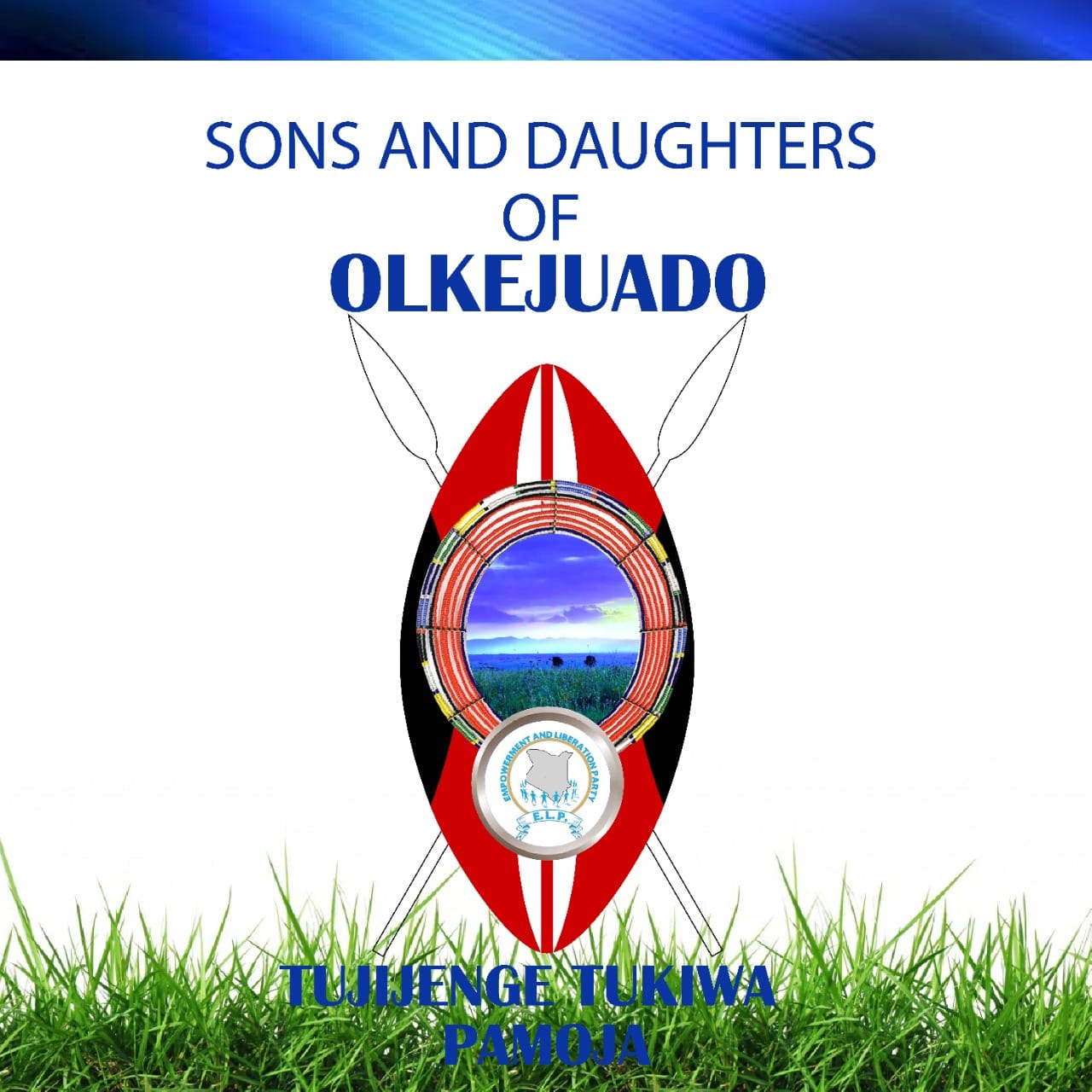 SONS AND DAUGHTERS OF OLKEJUADO